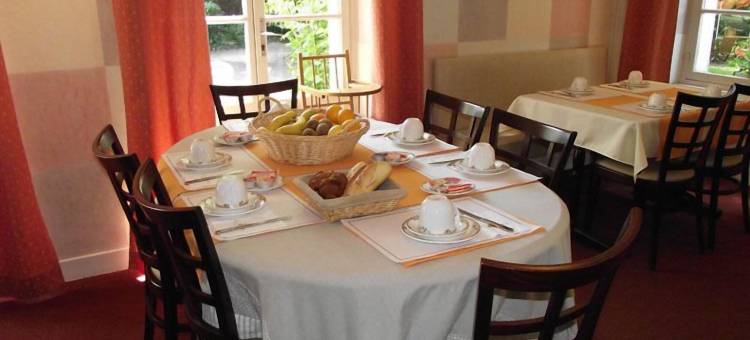 阿瓦隆沃邦斯涛特尔酒店(Cit'Hotel Avallon Vauban)图片