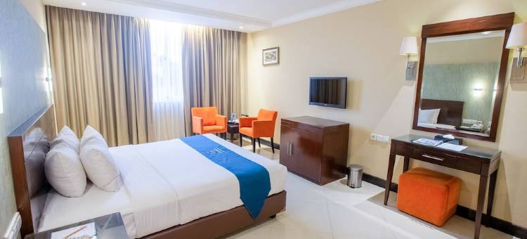 井里汶格拉格酒店(Grage Grand Business Hotel Cirebon)图片