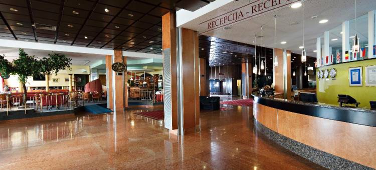 拉登齐温泉度假酒店 - 萨瓦度假酒店(Radenci Spa Resort - Sava Hotels & Resorts)图片