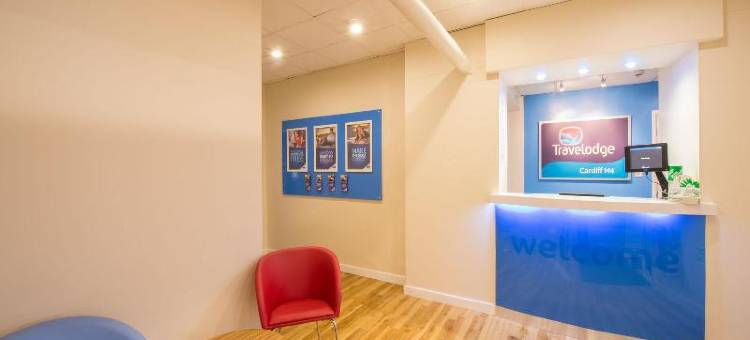 加帝夫M4酒店(Travelodge Cardiff M4)图片