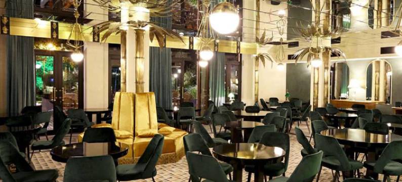 博物馆奥贝利亚尼酒店(Museum Hotel)图片