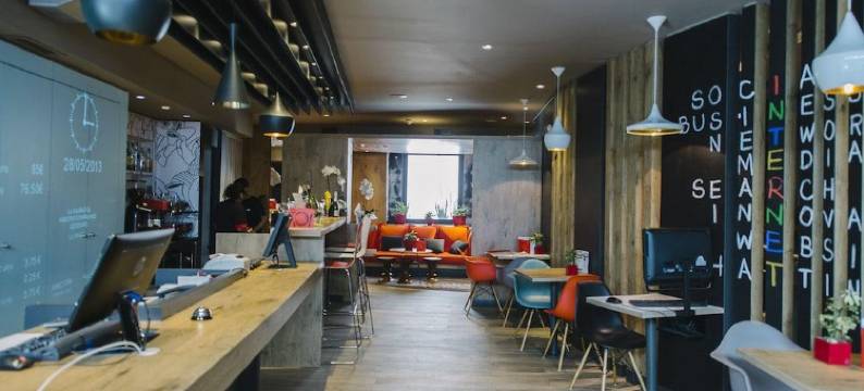 宜必思尚品马德里中心马拉维利亚斯酒店(Ibis Styles Madrid Centro Maravillas)图片