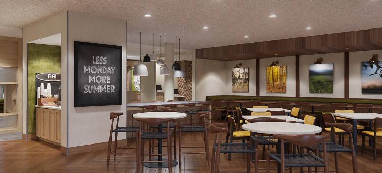 Fairfield Inn & Suites Dallas Plano/Frisco图片