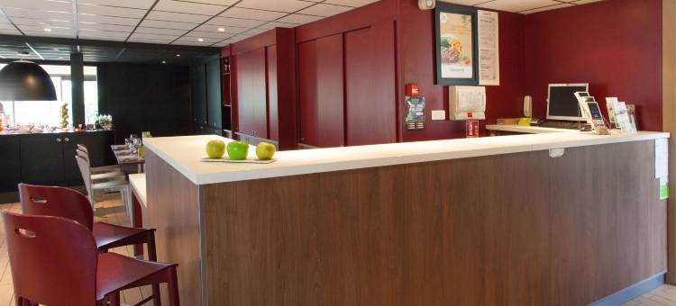 图尔斯诺康铂酒店(Campanile Tours Sud - Chambray les Tours)图片