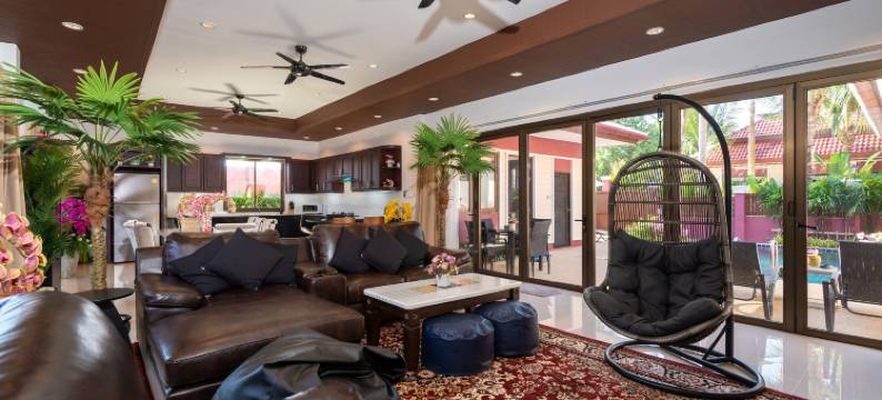 精品度假村私人游泳池别墅(Boutique Resort Private Pool Villa)图片