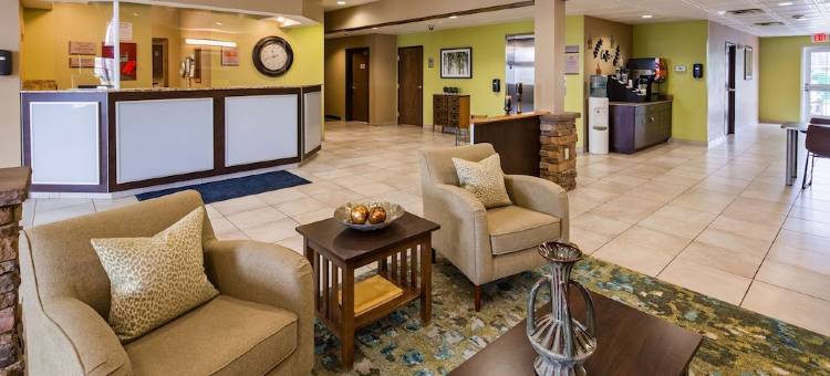 SureStay Plus Hotel by Best Western Buckhannon图片