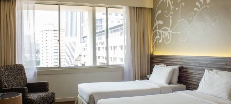 五元素酒店(The 5 Elements Hotel Chinatown Kuala Lumpur)图片