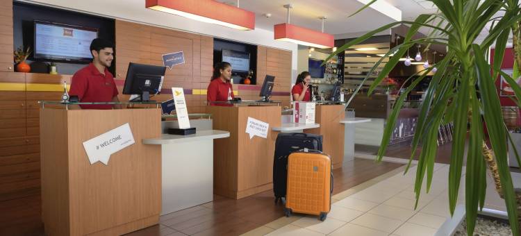 宜必思圣地亚哥拉斯孔德斯酒店(Ibis Santiago Las Condes)图片