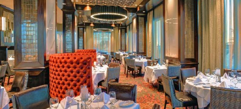 河灵娱乐场度假村(River Spirit Casino Resort)图片