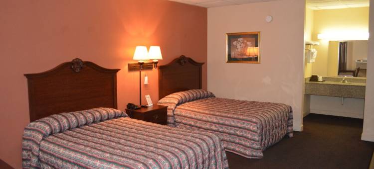 亨茨维尔大学区最佳西方酒店 SureStay by Best(SureStay by Best Western Huntsville University Area)图片