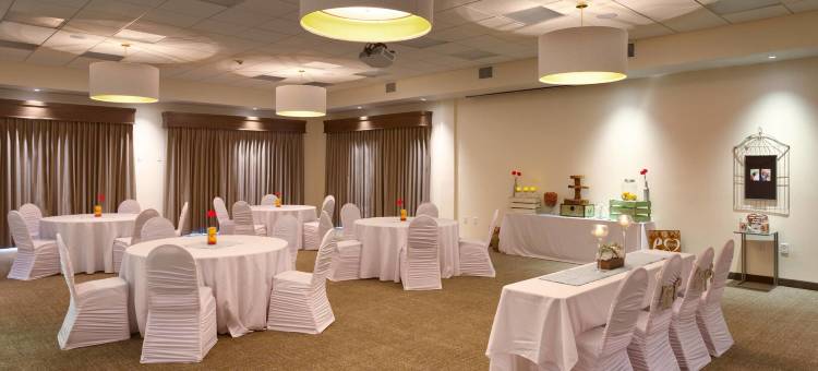 雷克斯堡万豪SpringHill酒店(SpringHill Suites Rexburg)图片