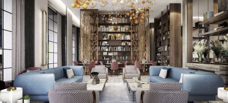 拉姆拉费尔蒙服务公寓(Fairmont Ramla Serviced Residences)图片