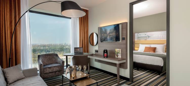 阿姆斯特丹莱昂纳多皇家酒店(Leonardo Royal Hotel Amsterdam)图片