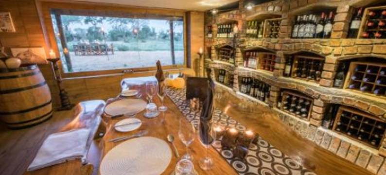 康巴库河畔山林小屋(Kambaku River Sands)图片