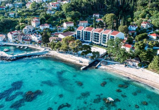 Maistra Select Mlini Hotel Hotel Overview