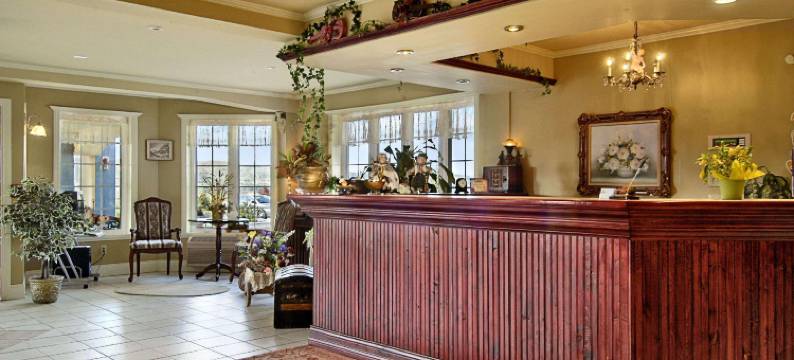 埃德蒙斯顿戴斯酒店(Days Inn by Wyndham Edmundston)图片