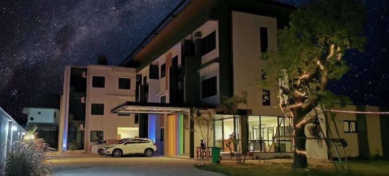 帕拉涅槃酒店(Nirvana@Phala)图片