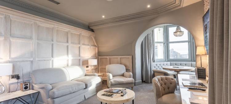 苏格兰人酒店(The Scotsman Hotel)图片