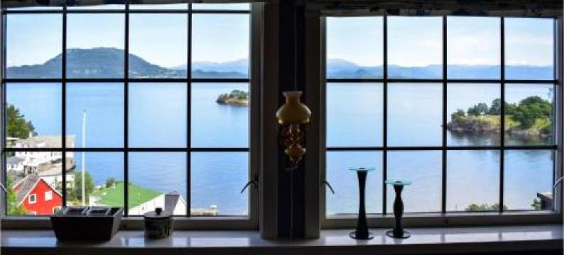 3 Bedroom Stunning Home in Bjoa图片