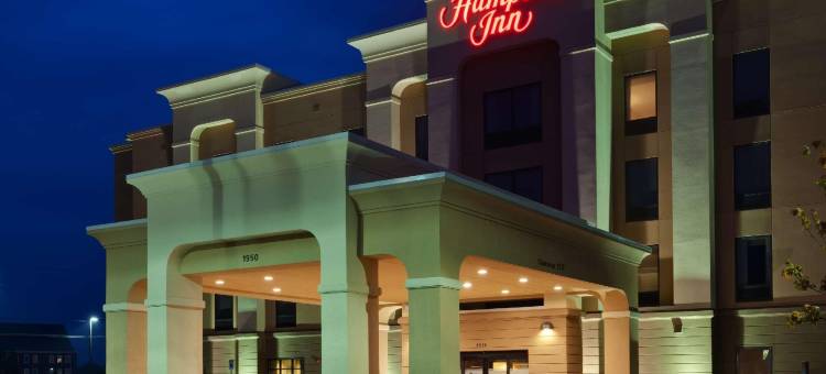 希尔顿欢朋酒店-塞内卡瀑布(Hampton Inn Seneca Falls)图片