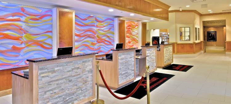 安克雷奇市中心万豪酒店(Marriott Anchorage Downtown)图片