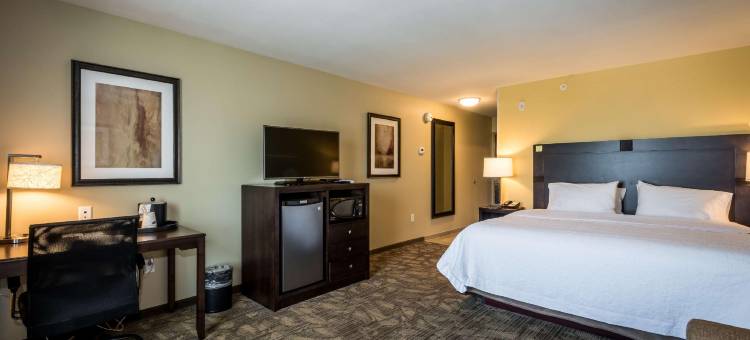 希尔顿欢朋酒店-印第安纳波利斯兹昂斯维尔(Hampton Inn Indianapolis NW/Zionsville)图片