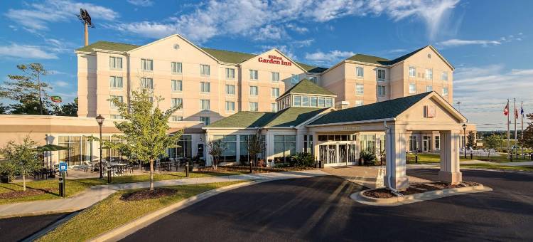 奥古斯塔希尔顿花园酒店(Hilton Garden Inn Augusta)图片