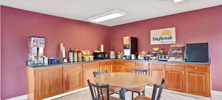 乔尔顿/纳什维尔戴斯酒店(Days Inn by Wyndham Joelton/Nashville)图片