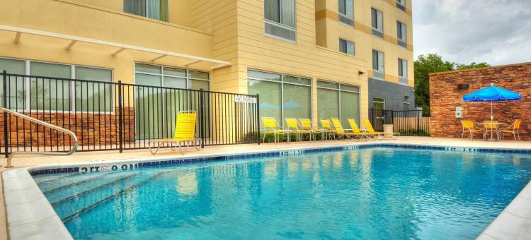 奥斯汀圣马科斯万枫酒店及套房(Fairfield Inn & Suites Austin San Marcos)图片