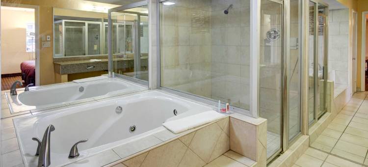 伊克诺旅馆-军界(Econo Lodge at Military Circle)图片