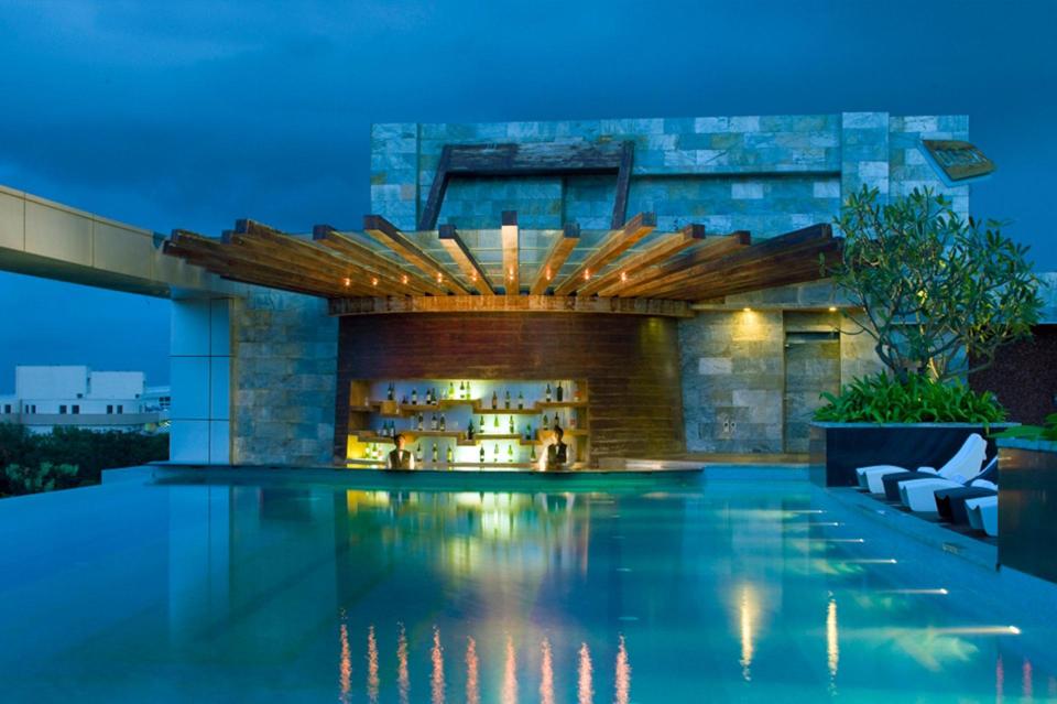 The Oterra Hotel Overview