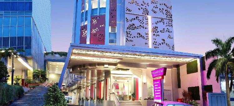 玛狄恩菲芙酒店(Favehotel Madiun)图片
