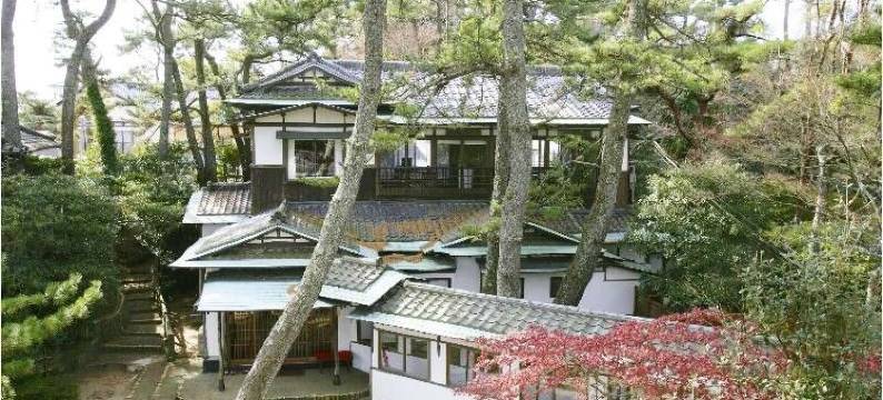 五浦观光酒店(Itsuura Kanko Hotel)图片