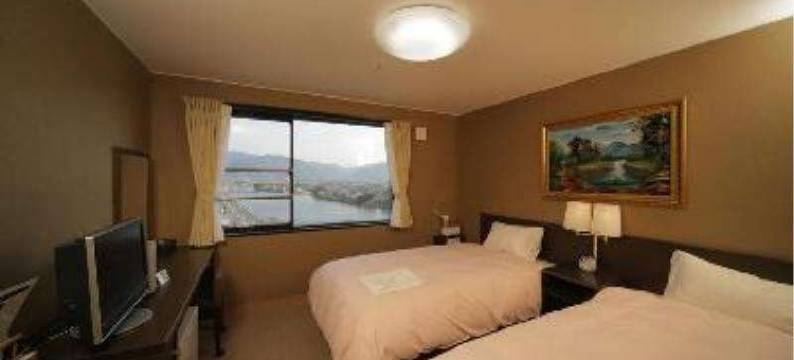 萩市皇家智慧酒店(Hagi Royal Intelligent Hotel)图片