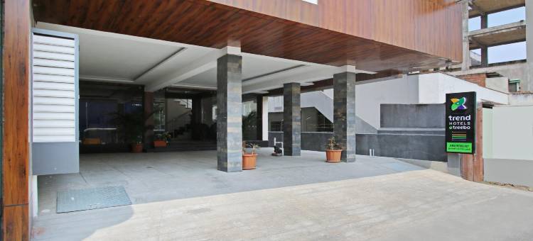 Itsy 酒店詹西驻地(Itsy Hotels Jansi Residency)图片