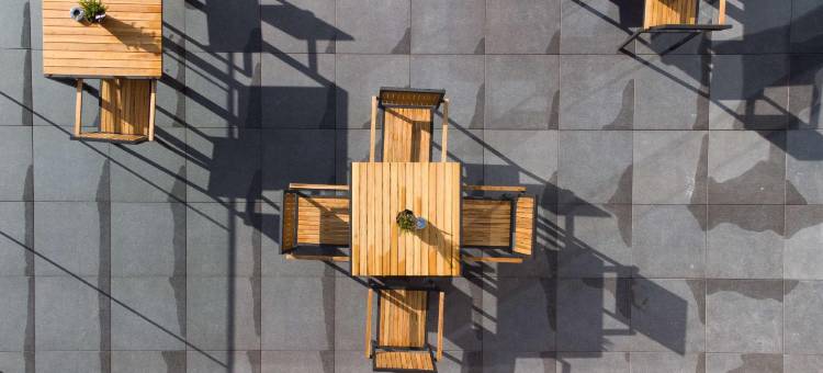 英国约克希尔顿欢朋酒店(Hampton by Hilton York Piccadilly)图片