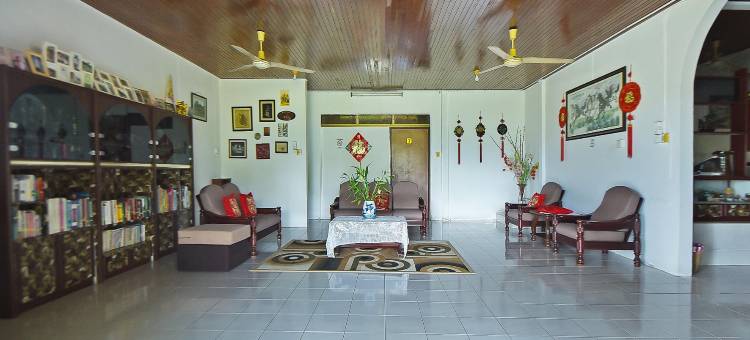 山景宾馆(Mountain View Guest House KB)图片