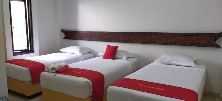 托拉佳戈辛埃法塔酒店(Gosyen Efata Toraja Hotel)图片