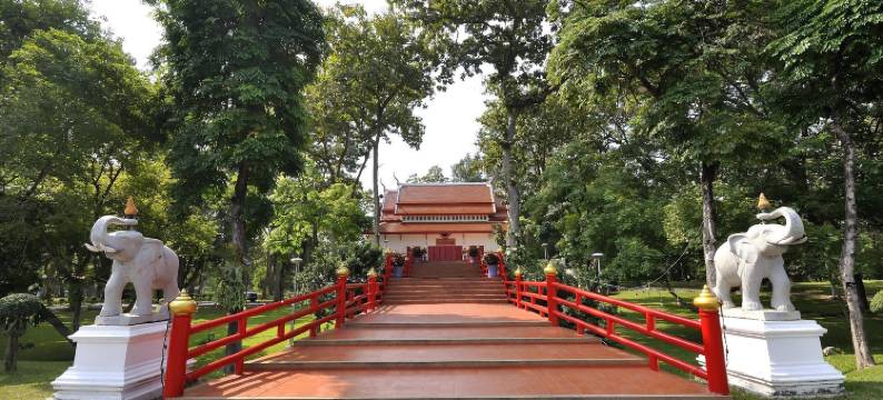 安帕环招待所(Ampawan Guesthouse)图片