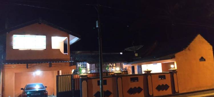 威利斯巴鲁酒店(Hotel Wilis Baru)图片