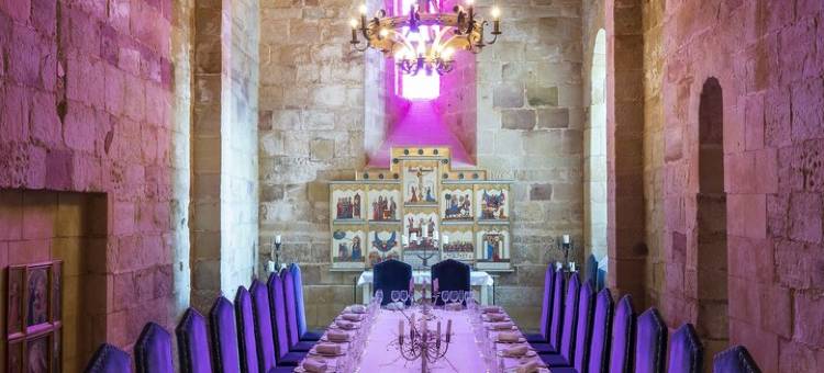 席昆沙帕拉多尔酒店(Parador de Siguenza)图片