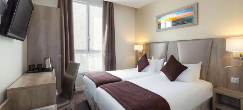 巴黎意大利酒店(Hotel Paris Italie)图片