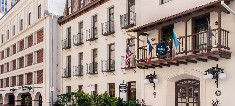 里奥大厦欧姆尼酒店(Omni la Mansion del Rio)图片