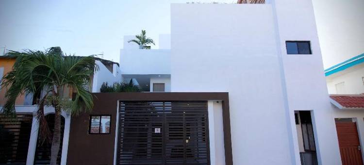 安柏集团的阿尔卡纳9(Arkana 9 Suites by Grupo Amber)图片