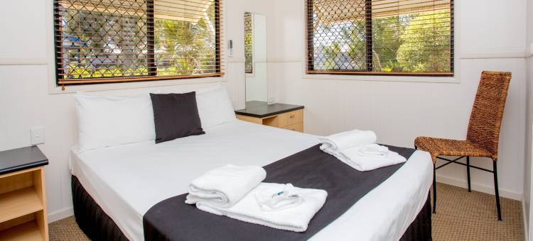 BIG4公园海滩假日公园(Big4 Park Beach Holiday Park)图片