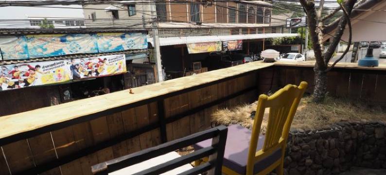 杰奥青年旅舍清迈咖啡厅(Jao Hostel & Cafe)图片