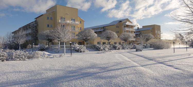 多林克玛克奥雷尔度假村 - 巴德戈金(Dorint Marc Aurel Spa & Golf Resort)图片