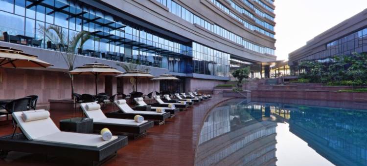 诺富特加尔各达 - 酒店和公寓(Novotel Kolkata - Hotel & Residences)图片