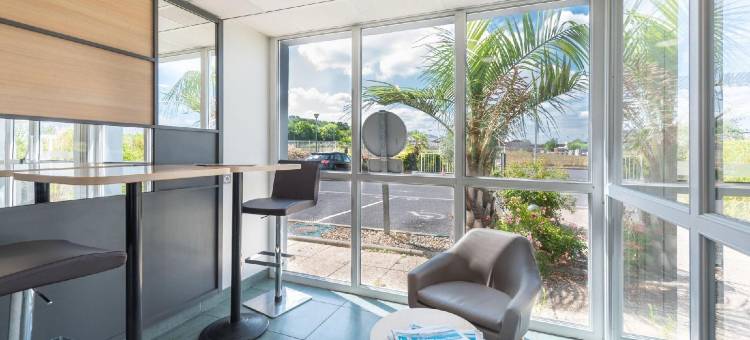 克雷伊尚蒂利民宿酒店(B&B Hotel Creil Chantilly)图片