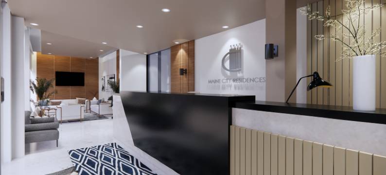 缅因州莱韦里萨城市公寓(Maine City Residences Leveriza)图片